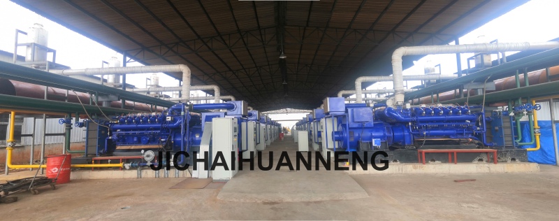 700kW Syngas အင်ဂျင်ဂျင်နရေတာ 700kW Syngas အင်ဂျင်ဂျင်နရေတာ