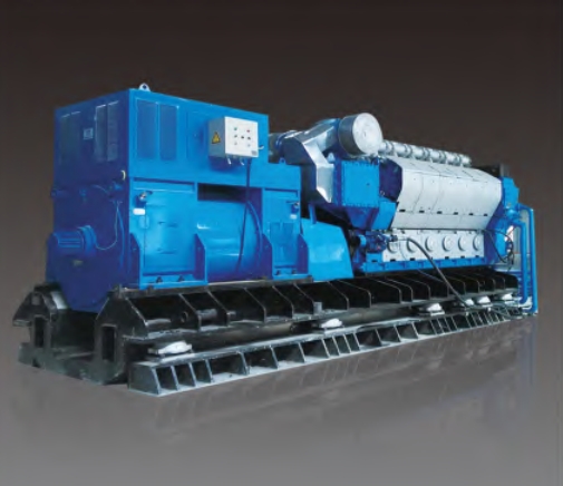 4000kw Natural Gas Engine Generator 4000kw Natural Gas Engine Generator