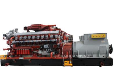 2000-kW-Biomasse-Generator-Set