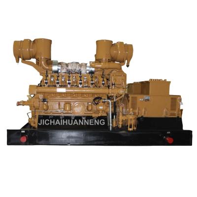 550-kW-Biogasgeneratorsatz