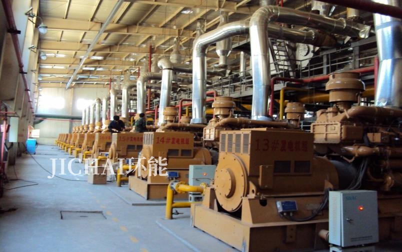 600kW Biogas Engine Generator 600kW Biogas Engine Generator