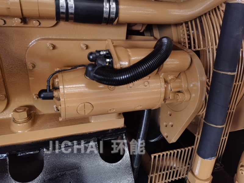 500kW Container Type Natural Gas Engine Generator Set