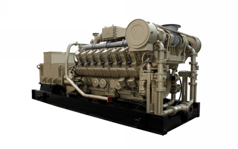 1250kVA Biogas Engine Generator