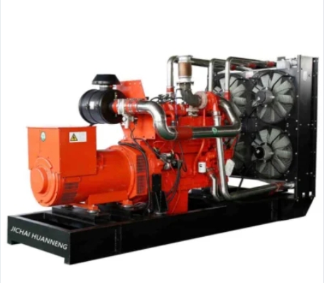 Gerador Diesel 500kVA/400kW Alimentado por Motor Gta855 500kVA/400kW Diesel Generator Powered by Gta855 Engine