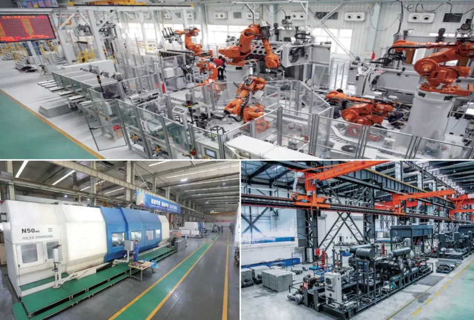 Production line Production line
