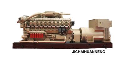 เครื่องกำเนิดไฟฟ้าเครื่องยนต์ก๊าซฝังกลบ