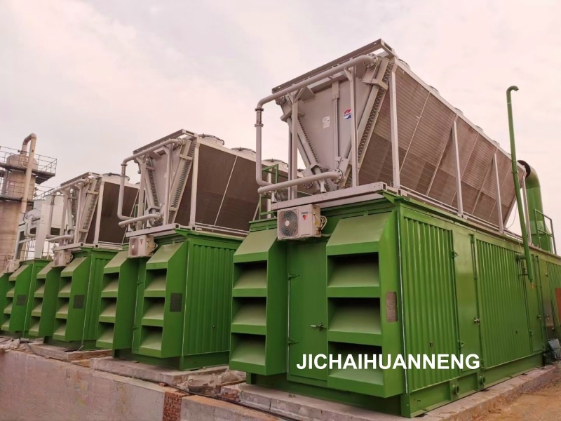 2MW သဘာဝဓာတ်ငွေ့အင်ဂျင်ဂျင်နရေတာ 2MW သဘာဝဓာတ်ငွေ့အင်ဂျင်ဂျင်နရေတာ