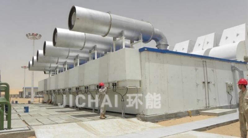 1000kw CNG Powered Electricity Generator Set 1000kw CNG Powered Electricity Generator Set