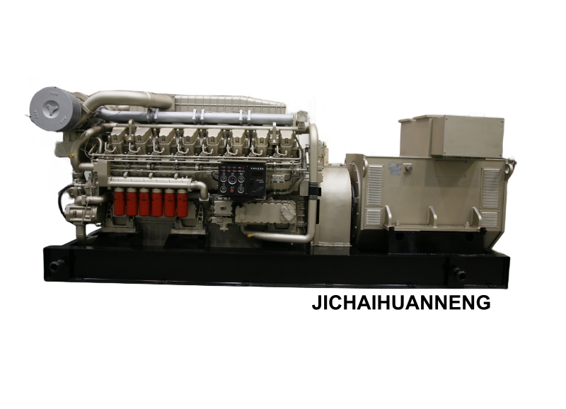 2000kW Diesel Generating Set