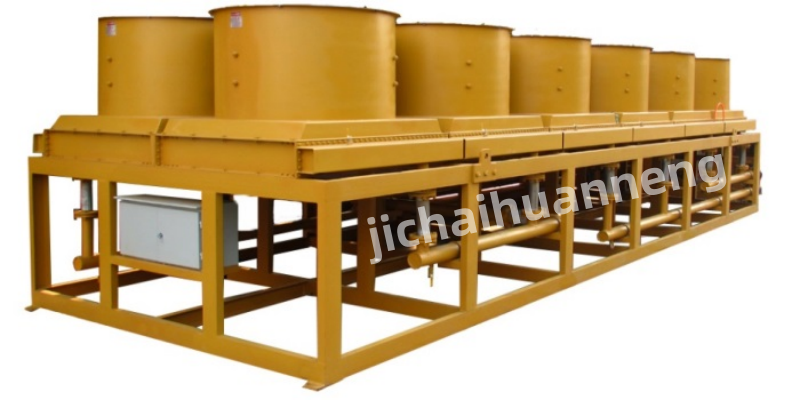 700kW Container Type Biogas Engine Generator