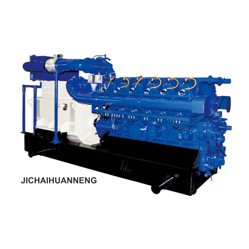 700kW Methane Gas Engine Generator Set