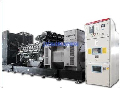 дизельный генератор