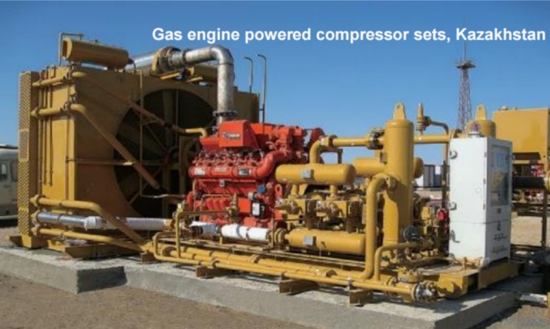 1000kw CNG Powered Electricity Generator Set 1000kw CNG Powered Electricity Generator Set