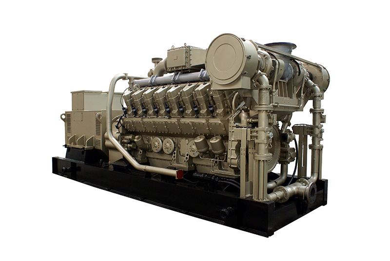 1200kw Gas Engine Generator  1200kw Gas Engine Generator