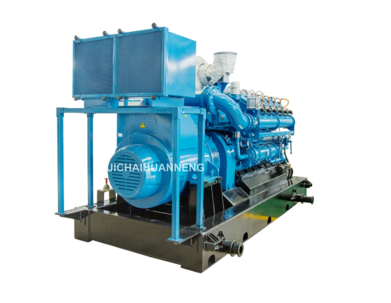 700kW Container Type Biogas Engine Generator 700kW Container Type Biogas Engine Generator