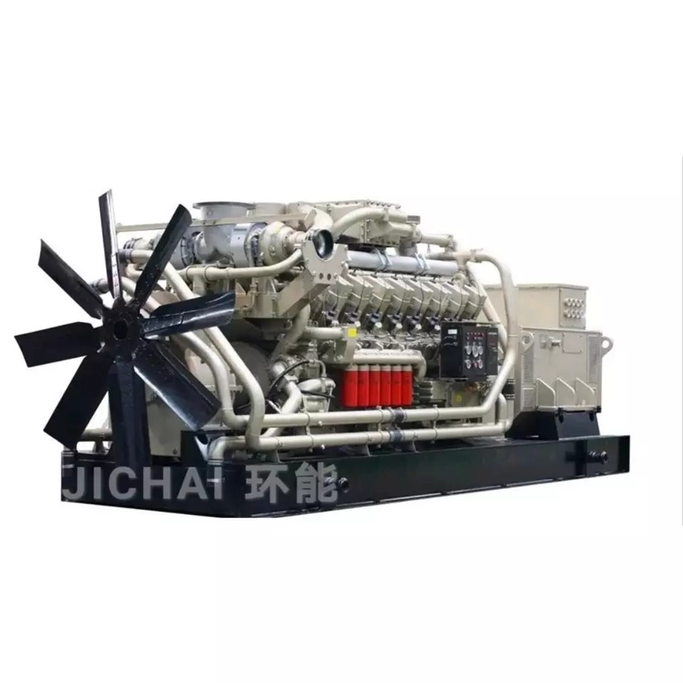 1000KW NATURAL GENERATOR 1000KW NATURAL GENERATOR