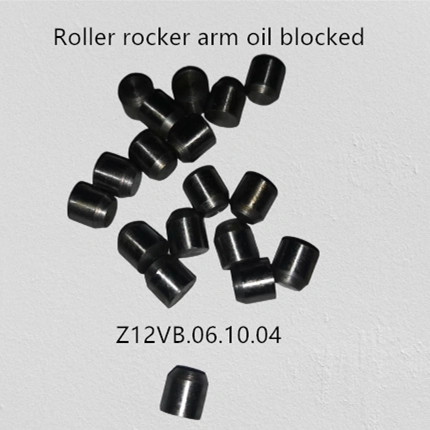 บล็อกน้ำมันแขนโยก Z12VB.06.10.04  Roll rocker arm oil block Z12VB.06.10.04