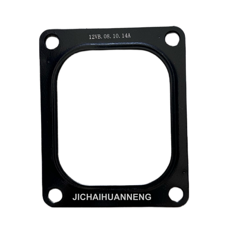 intake pipe gasket 12VB.08.10.14 intake pipe gasket 12VB.08.10.14