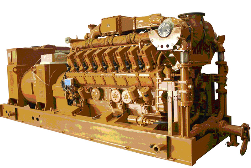 1200kw Gas Engine Generator  1200kw Gas Engine Generator