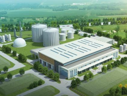 neue Energiegewinnung