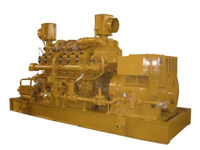 เครื่องกำเนิดก๊าซเครื่องยนต์เหมืองถ่านหิน 600kW