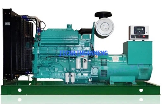 500kVA /400KW Cummins engine Diesel Generator 500kVA /400KW Cummins engine Diesel Generator
