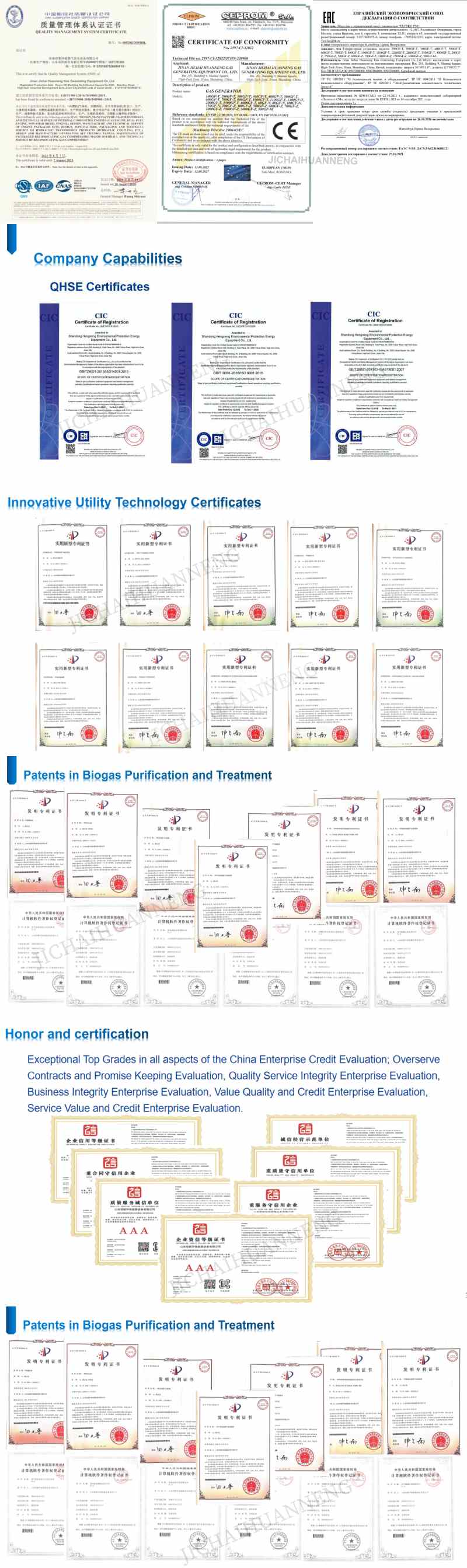 Certification Certification