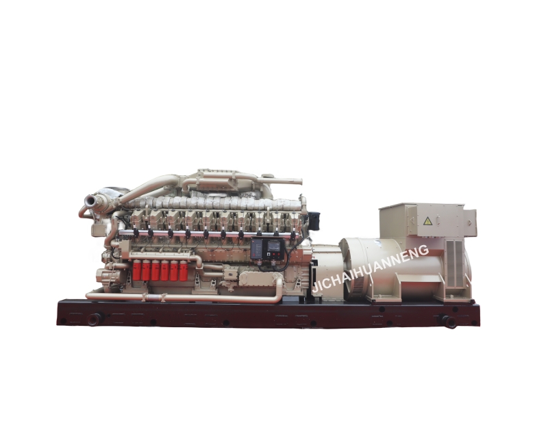 1500-kW-Erdgasgenerator 1500-kW-Erdgasgenerator