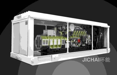 Дизельный генератор мощностью 1250 ква