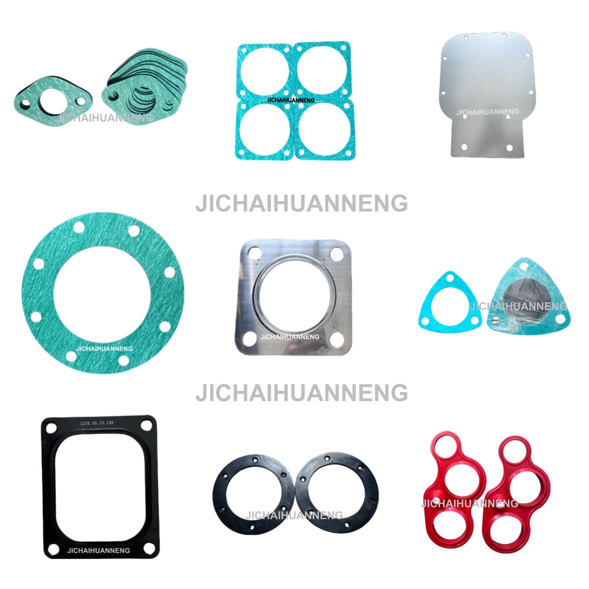 Gasket for Jichai Engine Generator