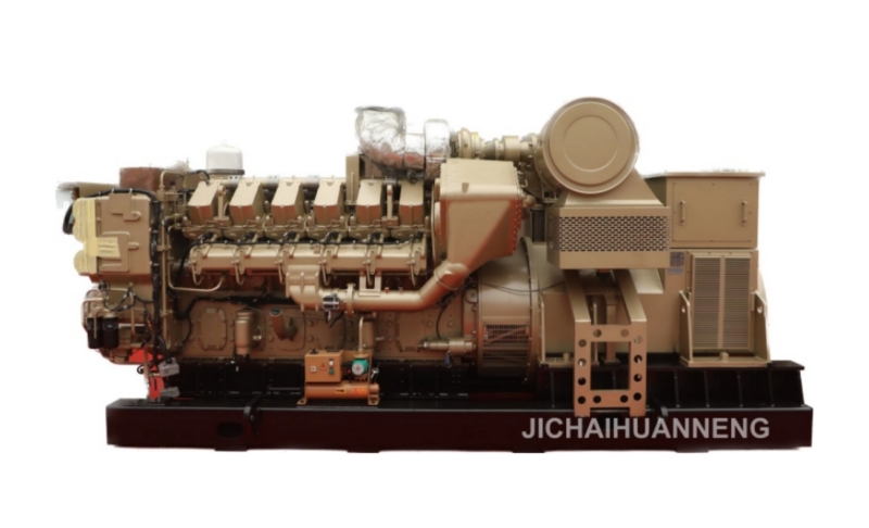 gas generator set gas generator set