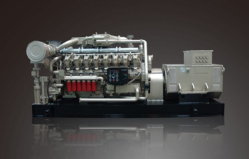 600kW Coal Mine Gas Engine Generator 600kW Coal Mine Gas Engine Generator