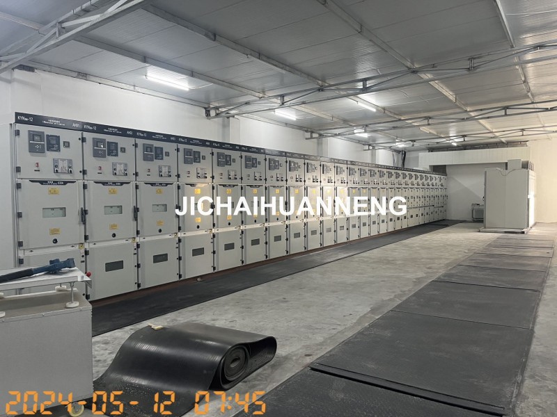 700kW Syngas အင်ဂျင်ဂျင်နရေတာ 700kW Syngas အင်ဂျင်ဂျင်နရေတာ