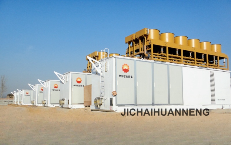 L12V200ZLT-2 biogas engine generator