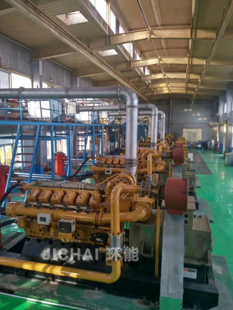 500kW natural gas generator 500kW natural gas generator